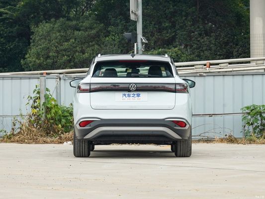 SUV elétrico puro Volkswagen ID. 4 X 2023 Carro elétrico do tipo Zhixiang Energy
