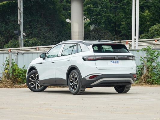 SUV elétrico puro Volkswagen ID. 4 X 2023 Carro elétrico do tipo Zhixiang Energy