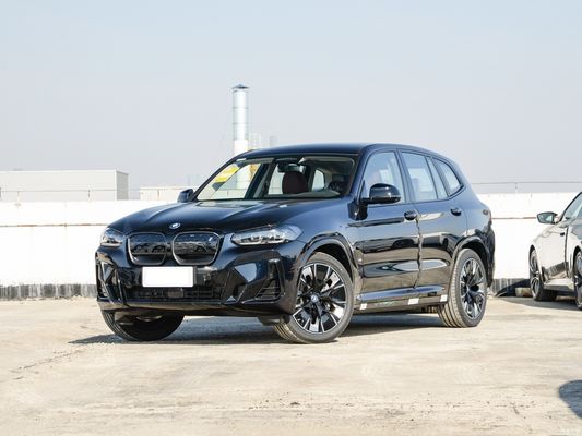 Modelo 2024 BMW IX3 Leading Version Veículo elétrico puro Condição caixa de velocidades automática