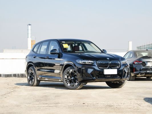 Modelo 2024 BMW IX3 Leading Version Veículo elétrico puro Condição caixa de velocidades automática