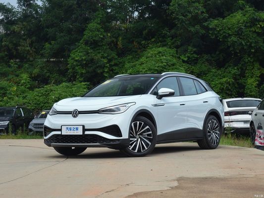SUV Car Volkswagen ID. 4 X 2023 Veículo elétrico puro de longo alcance atualizado para 5 assentos