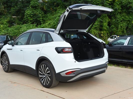 SUV Car Volkswagen ID. 4 X 2023 Veículo elétrico puro de longo alcance atualizado para 5 assentos