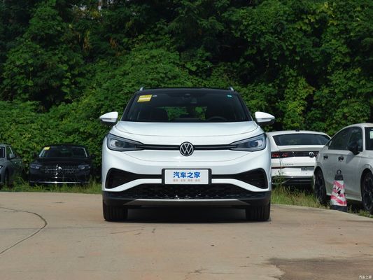 SUV Car Volkswagen ID. 4 X 2023 Veículo elétrico puro de longo alcance atualizado para 5 assentos