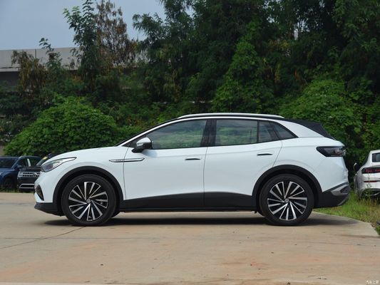 SUV Car Volkswagen ID. 4 X 2023 Veículo elétrico puro de longo alcance atualizado para 5 assentos