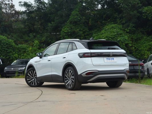SUV Car Volkswagen ID. 4 X 2023 Veículo elétrico puro de longo alcance atualizado para 5 assentos