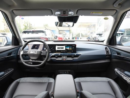 Automóvel elétrico 2024 KIA EV5 530 Light Air Land SUV /EV usado Automóvel de energia