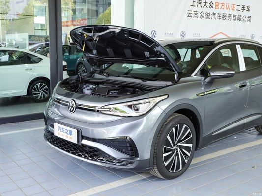 Veículo elétrico Volkswagen ID.4 X 2023 SUV de longo alcance Zhixiang atualizado com 5 assentos