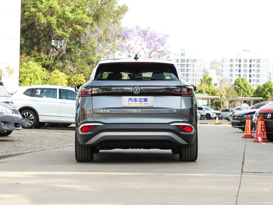 Veículo elétrico Volkswagen ID.4 X 2023 SUV de longo alcance Zhixiang atualizado com 5 assentos