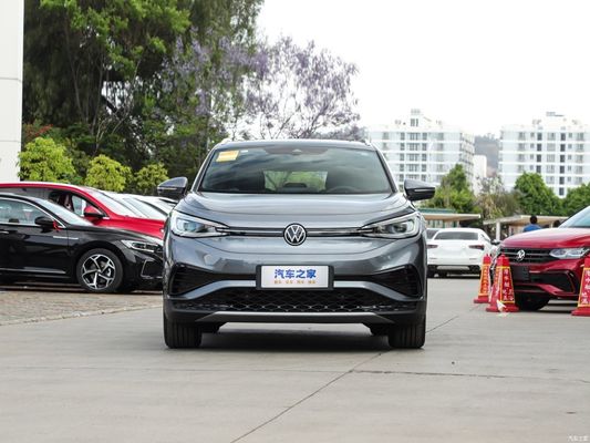 Veículo elétrico Volkswagen ID.4 X 2023 SUV de longo alcance Zhixiang atualizado com 5 assentos