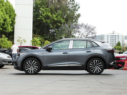 Veículo elétrico Volkswagen ID.4 X 2023 SUV de longo alcance Zhixiang atualizado com 5 assentos