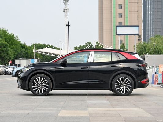 Volkswagen ID. 4 X 2023 Upgraded Jizhi Long-Range Electric Car SUV Velocidade máxima 160 Km/H