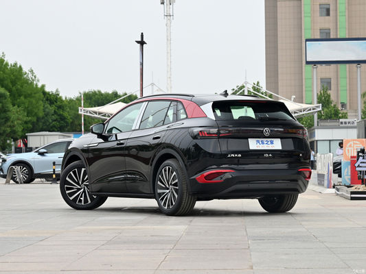 Volkswagen ID. 4 X 2023 Upgraded Jizhi Long-Range Electric Car SUV Velocidade máxima 160 Km/H
