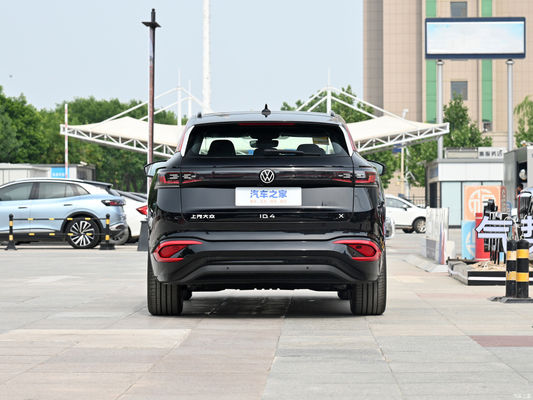 Volkswagen ID. 4 X 2023 Upgraded Jizhi Long-Range Electric Car SUV Velocidade máxima 160 Km/H