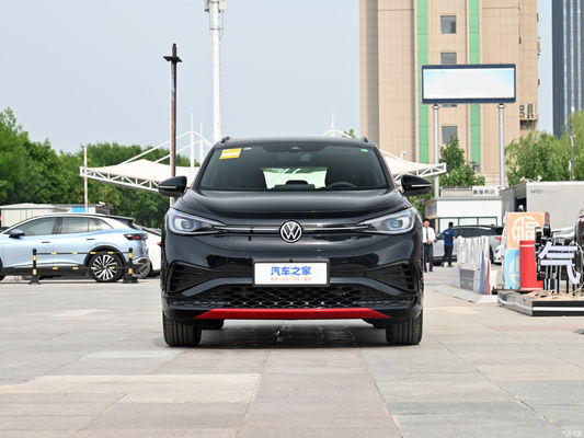 Volkswagen ID. 4 X 2023 Upgraded Jizhi Long-Range Electric Car SUV Velocidade máxima 160 Km/H