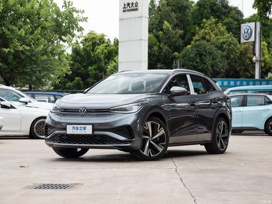 SUV Veículo Elétrico EV Volkswagen ID. 4 X 2023 Carro Elétrico Atualizado 4WD 5 Assentos