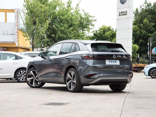 SUV Veículo Elétrico EV Volkswagen ID. 4 X 2023 Carro Elétrico Atualizado 4WD 5 Assentos