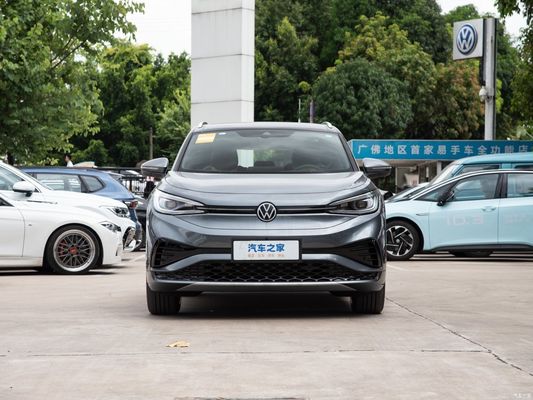SUV Veículo Elétrico EV Volkswagen ID. 4 X 2023 Carro Elétrico Atualizado 4WD 5 Assentos