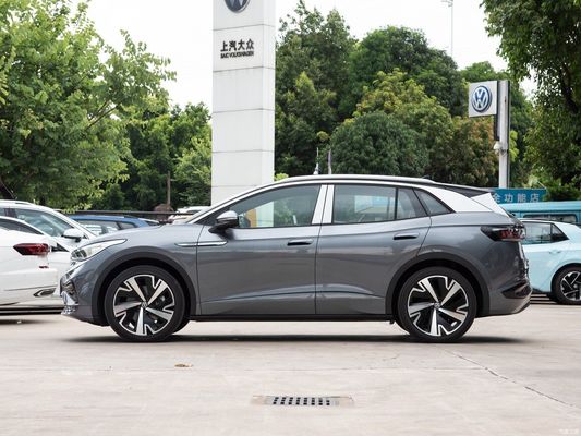 SUV Veículo Elétrico EV Volkswagen ID. 4 X 2023 Carro Elétrico Atualizado 4WD 5 Assentos