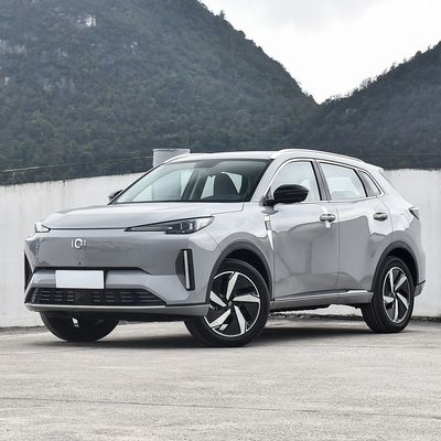 SUV Changan Qiyuan Q05 60 PRO 2023 Carro Elétrico Plug-in Energy Hybrid com 5 assentos