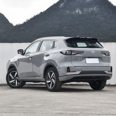 SUV Changan Qiyuan Q05 60 PRO 2023 Carro Elétrico Plug-in Energy Hybrid com 5 assentos
