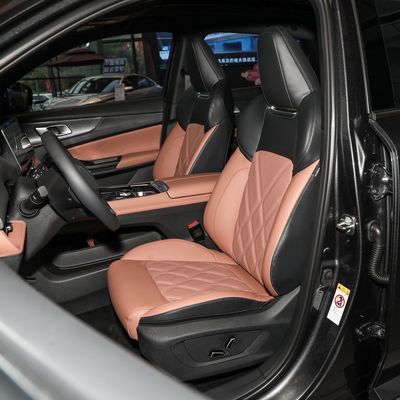 SUV Changan Qiyuan Q05 60 PRO 2023 Carro Elétrico Plug-in Energy Hybrid com 5 assentos