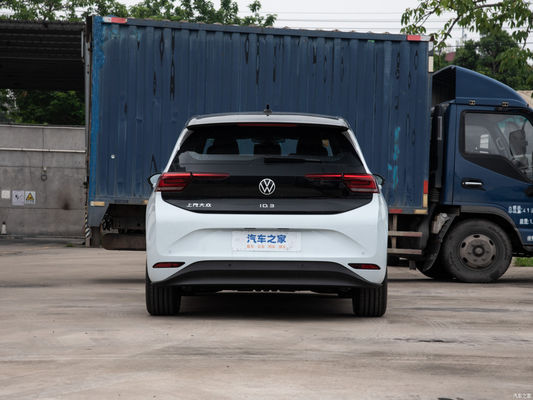 SUV Volkswagen ID. 3 2023 Carro elétrico puro eletrônico EV Zhixiang