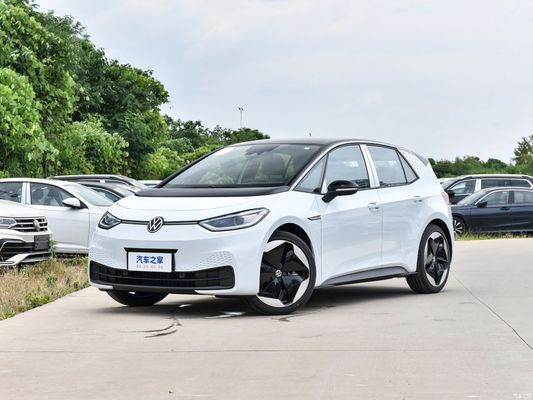 SUV Carro Elétrico Volkswagen ID. 3 2023 Jizhi atualizado para 5 assentos Design inovador