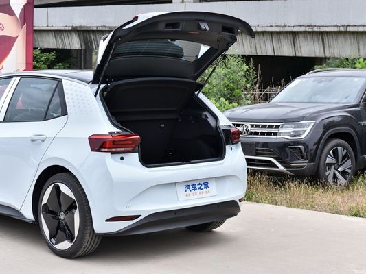 SUV Carro Elétrico Volkswagen ID. 3 2023 Jizhi atualizado para 5 assentos Design inovador