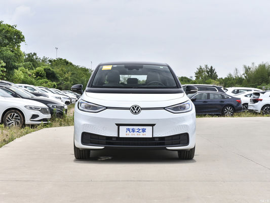 SUV Carro Elétrico Volkswagen ID. 3 2023 Jizhi atualizado para 5 assentos Design inovador
