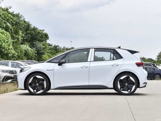 SUV Carro Elétrico Volkswagen ID. 3 2023 Jizhi atualizado para 5 assentos Design inovador
