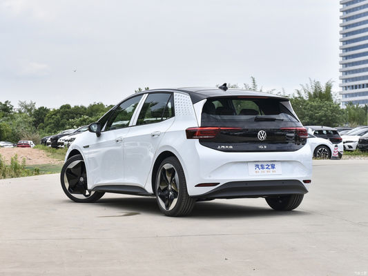 SUV Carro Elétrico Volkswagen ID. 3 2023 Jizhi atualizado para 5 assentos Design inovador