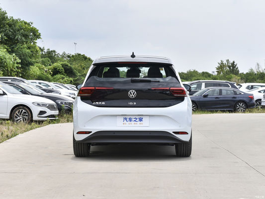 SUV Carro Elétrico Volkswagen ID. 3 2023 Jizhi atualizado para 5 assentos Design inovador