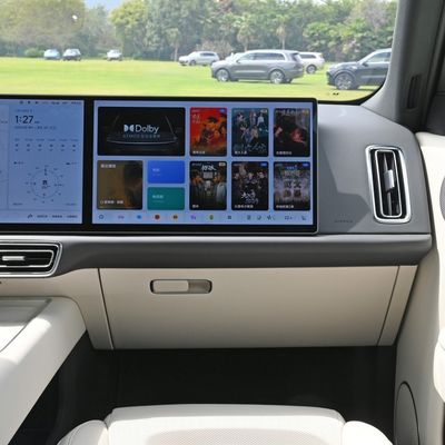 2024 EV SUV Li Extended Range Car Lixiang L7/L9 PRO/Max/Ultra Luxury Personalização