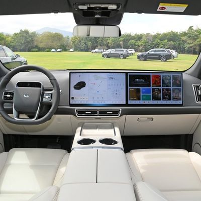 2024 EV SUV Li Extended Range Car Lixiang L7/L9 PRO/Max/Ultra Luxury Personalização