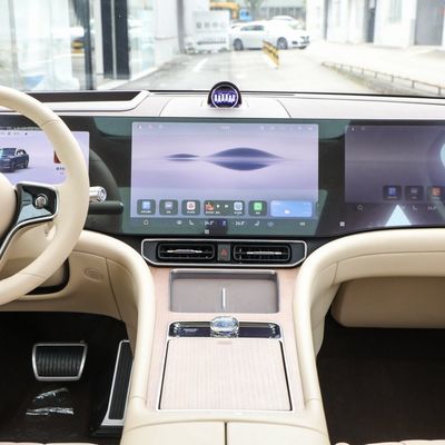 Aito M9 2024 Extended Range Ultra Edition 42kwh Grande SUV Carro Elétrico Assentos híbridos 6