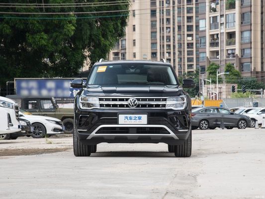 2024 VW Volkswagen Teramont 380tsi 4WD Zunchong Flagship SUV com velocidade máxima de 200 km/h