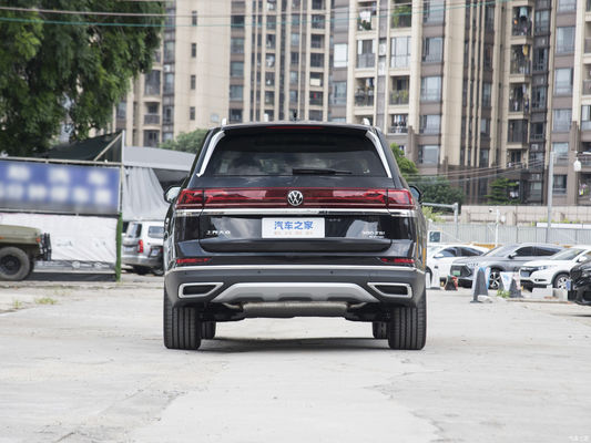 2024 VW Volkswagen Teramont 380tsi 4WD Zunchong Flagship SUV com velocidade máxima de 200 km/h