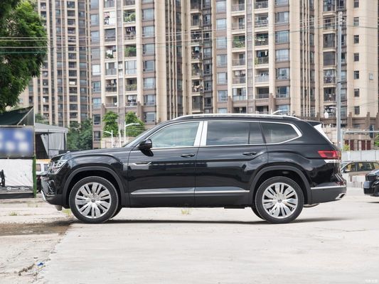 2024 VW Volkswagen Teramont 380tsi 4WD Zunchong Flagship SUV com velocidade máxima de 200 km/h