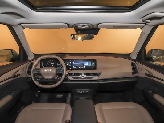 2024 KIA EV5 Pure Electric Car 720 Air Land Wave Gt SUV para uma experiência de condução suave