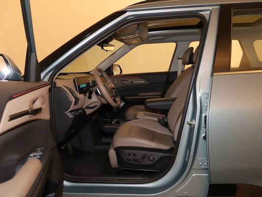 2024 KIA EV5 Pure Electric Car 720 Air Land Wave Gt SUV para uma experiência de condução suave