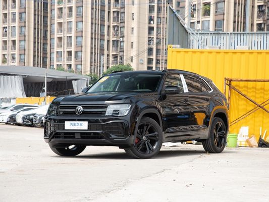 Personalização 2024 VW Volkswagen Teramont X 380tsi 4WD SUV a gasolina Zunchong Flagship