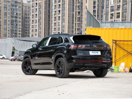 Personalização 2024 VW Volkswagen Teramont X 380tsi 4WD SUV a gasolina Zunchong Flagship