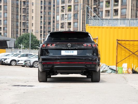 Personalização 2024 VW Volkswagen Teramont X 380tsi 4WD SUV a gasolina Zunchong Flagship