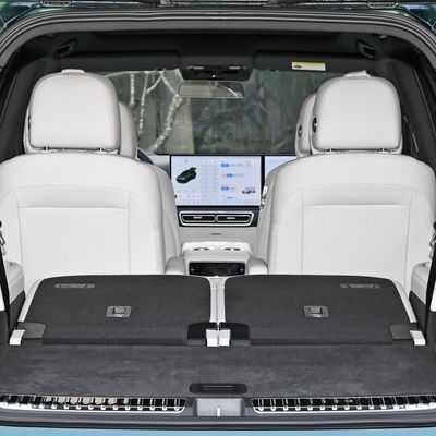 Direção esquerda Lixiang L7/L9 PRO/Max/Ultra Luxury 2024 EV SUV para 5 lugares e Lixiang