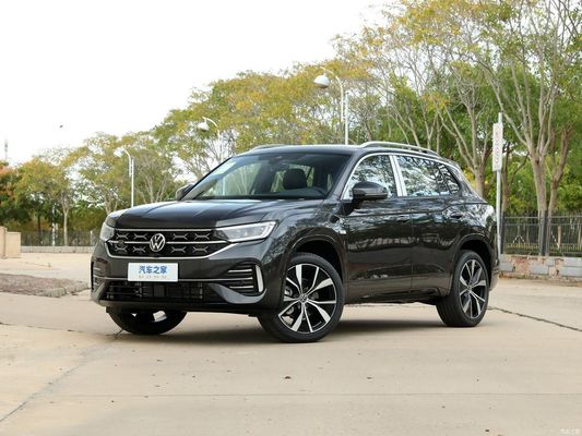 Disposição 1600-2500CC 2024 VW Volkswagen Tayron Carro a gasolina 4WD R-Line PRO Smart