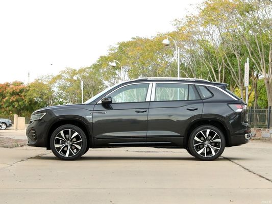 Disposição 1600-2500CC 2024 VW Volkswagen Tayron Carro a gasolina 4WD R-Line PRO Smart