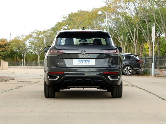 Disposição 1600-2500CC 2024 VW Volkswagen Tayron Carro a gasolina 4WD R-Line PRO Smart