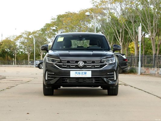 Disposição 1600-2500CC 2024 VW Volkswagen Tayron Carro a gasolina 4WD R-Line PRO Smart