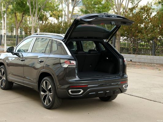 Disposição 1600-2500CC 2024 VW Volkswagen Tayron Carro a gasolina 4WD R-Line PRO Smart