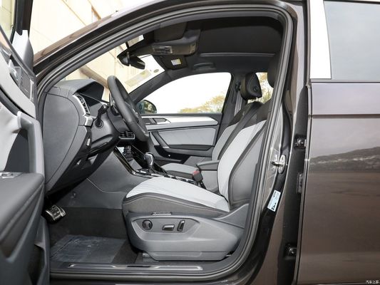 Disposição 1600-2500CC 2024 VW Volkswagen Tayron Carro a gasolina 4WD R-Line PRO Smart